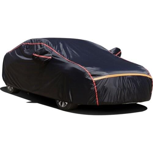 Clothing 210D Oxford clothing sun protection, rain protection, snow protection, anti-freezing and thickening automobile hood