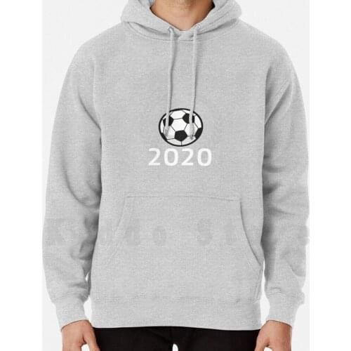 Football Eueo Hoodie Long Sleeve Euro Soccer World Love Summer Joy Friends Megastar