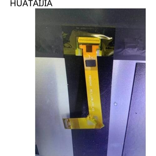 TB-j706L LCD flex cable connect with the motherboard For Lenovo Tab P11 Pro TB-J706F LCD cable