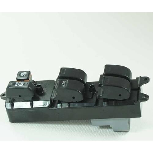MH Electronic Electric Power Window Control Master Switch 84820-0K100 848200K100 For Toyota Fortuner Hilux New High Quality