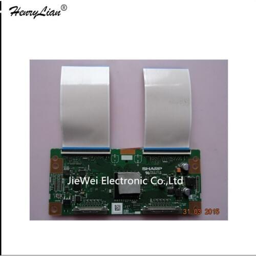 HENRYLIAN (Jiewei) free shipping CPWBX RUNTK DUNTK4942TP logic board for sharp t-con