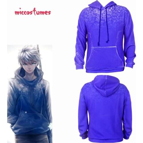 Miccostumes Men's Sweatshirts