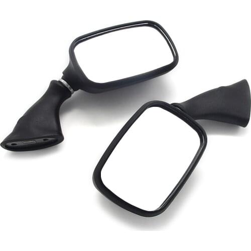 Motorcycle Rearview Mirror For Suzuki GSX1300R GSX1300RA Hayabusa GSXR1000 GSXR750 Rearview Mirror Motorcycle Accessories