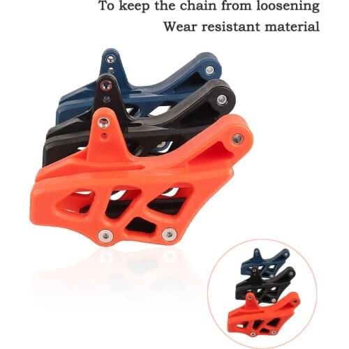 Chain Guide Guard For KTM SX SX-F EXC EXC-F XC XC-W XC-F W TPI 125-500 85 For HUSQVARNA TC TE FC FE TX FX FS 125-501 Motorcycle