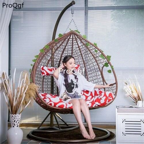 Prodgf 1 Set two people seat Hanging Swing Chair