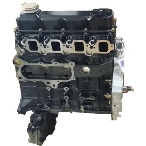 Complete Cylinder Head QD32T Best Quality For NISSAN PICK UP (D22) 3.2 TD 70KW 4WD Aluminum Alloy Cast Iron 3.2L 155 KG 1997