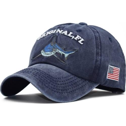 Washed Plain Baseball Cap for Men and Women Unisex Adjustable Baseball Hat with Embroidery Classic Cotton Dad Hat