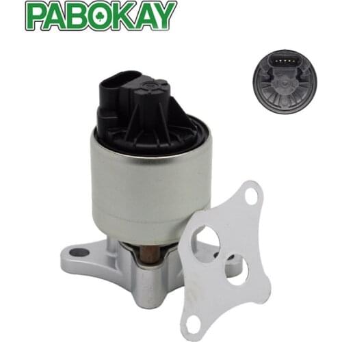 Exhaust Gas Recirculation Valve EGR for Buick Chevrolet Oldsmobile EGV466T EGV587 17093135 EGV466 12578034