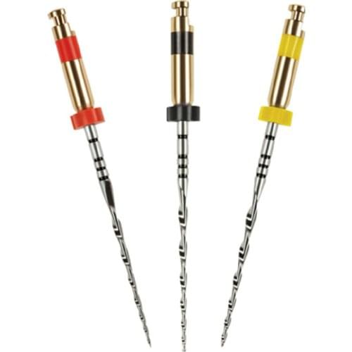 Dental Instrument reciprocation Rotary Files Endo engine Files Root Canal for Dentistry tool material