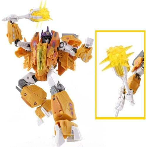 Transformation Planet X PX-09S Action Figure Mors KO MP-11 IN BOX