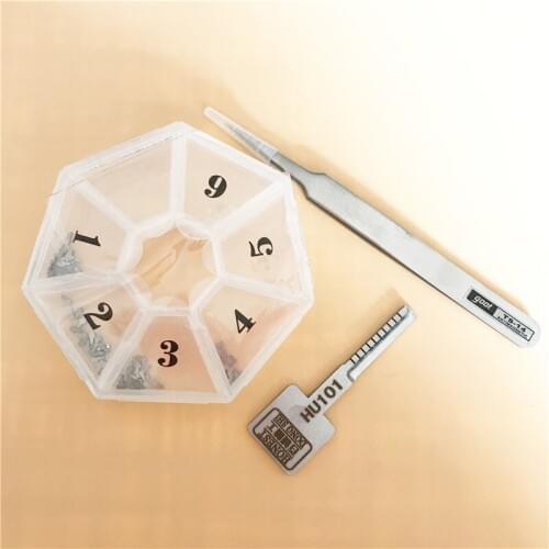 High Quality HU101 Locksmith Car Key Moulds for Key Duplicating Tool for Ford