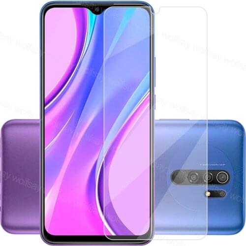 Wolfsay Screen Protectors For Xiaomi Redmi Note 8 Pro