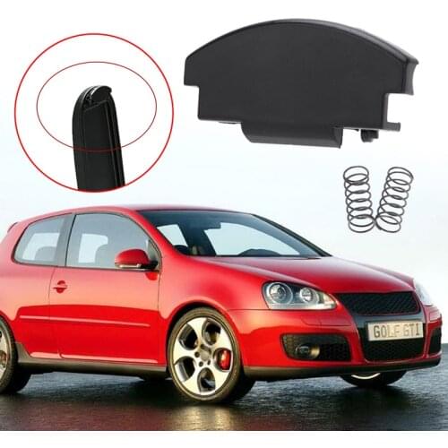 1PC Car Center Console Armrest Lid Latch Lock Button 3B0868445 3B0-868-445-A94