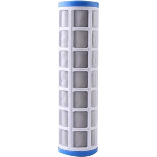 10 Inch Stainless Steel Wire Mesh Filter Cartridge Water Purifier Pre Filter for Scale Prevention