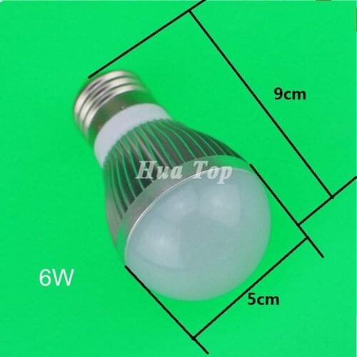 10Pcs Best price 6W 10W 14W LED bulb Wide voltage 85-265V Aluminum lampada Super bright Downlight Bombillas light Free shipping
