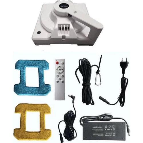 2021 LEYVIEW LY005 good quality automatically window cleaning robot glass cleaning machine square robotic window cleaner