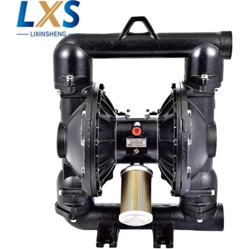568L/min High Pressure Rubber Air Pump BML-50D Double Way Pneumatic Diaphragm Pump