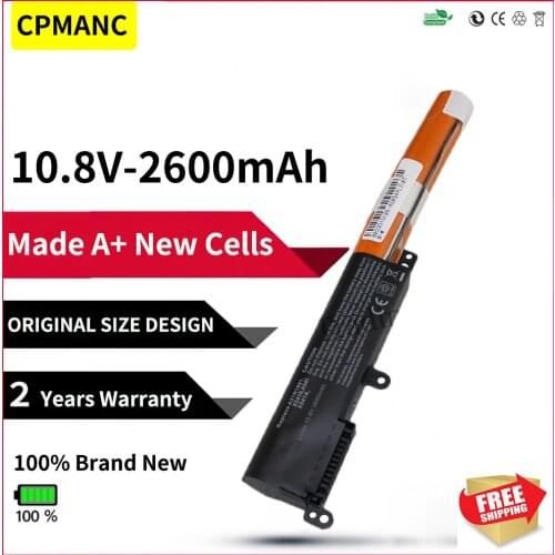 HSW 4Cells Battery for Asus X541U X541SA X541SC X541UV X541UA F541UA R541UV A31N1601 A31LP4Q 0B110-00440000