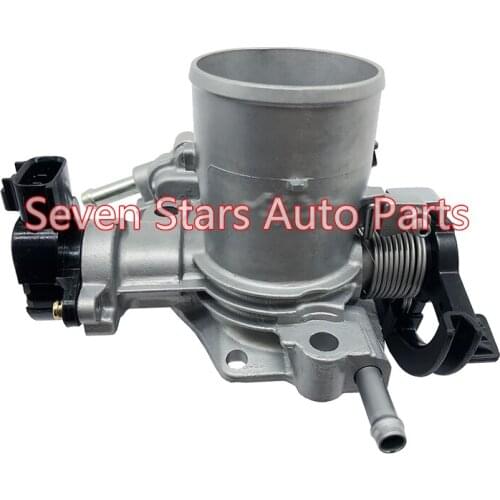 Auto Engine Throttle Body Assy For Toyota Yaris OEM 22210-21020 22210-21010 2221021020 2221021010