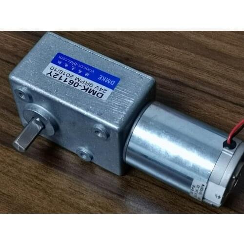 Reciprocating Motor Motor DC Gear Motor Motor Motor