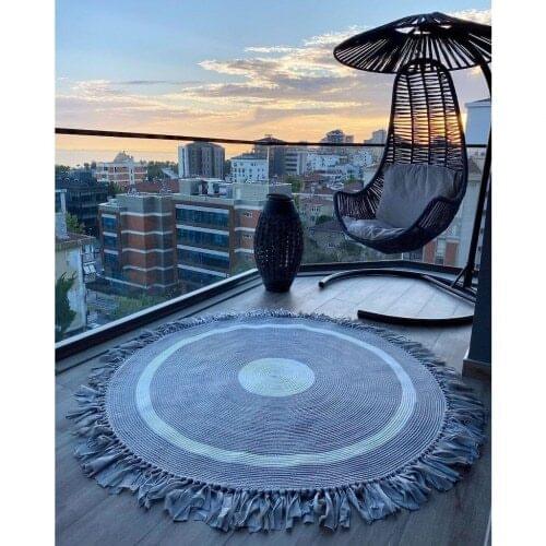 Halimax Milda Handmade Jute Carpet Rug 38