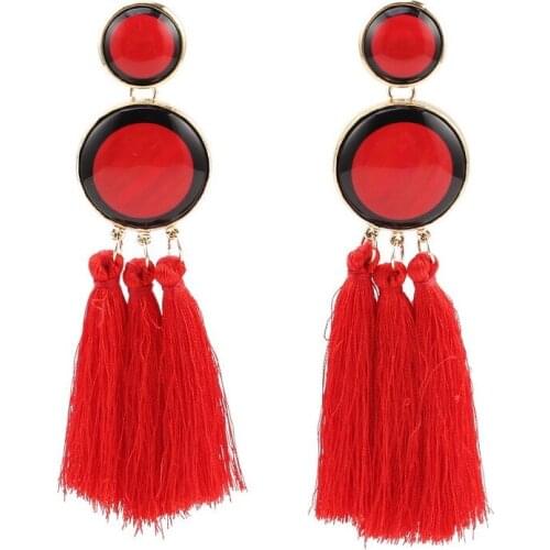 Women's Gold Earrings Florate China
