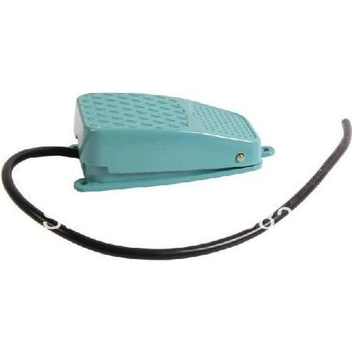 FS-3 15A 250VAC Foot Switch Power Pedal FootSwitch