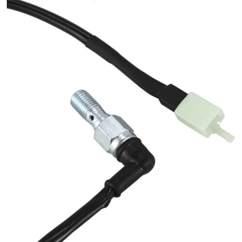 Motorcycle Bike Hydraulic Banjo Brake Pressure Light Switch M10 x 1.25mm