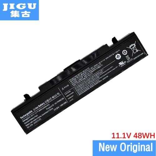 JIGU AA-PB9NC6B Original Laptop Battery For SAMSUNG RV509I RV511 RV520 RV540 RV720 R428 R429 R468 R467