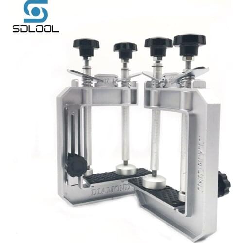 45 stone mitre clamp Table joint splicing fixture Granite marble stone 90 right angle fixing tool