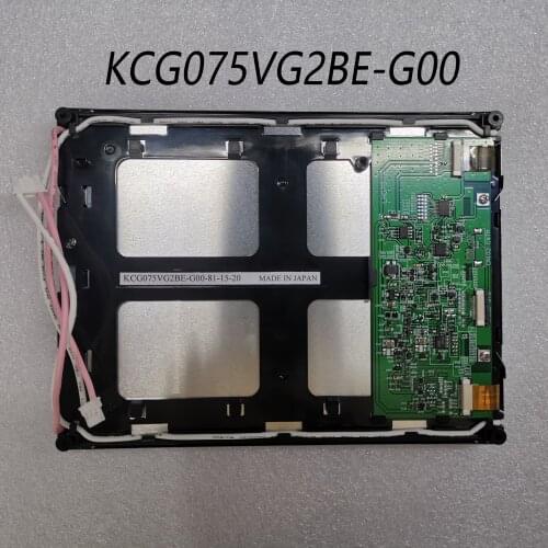 KCG075VG2BP-G00 LCD display screen