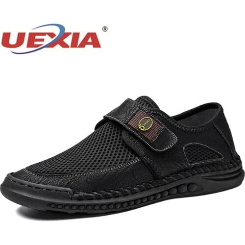 2022 Summer Men Shoes Sneakers Fashion Spring Casual Comfortable Mesh Outdoor Lightweight Walking Size 46 Breathable Footwear