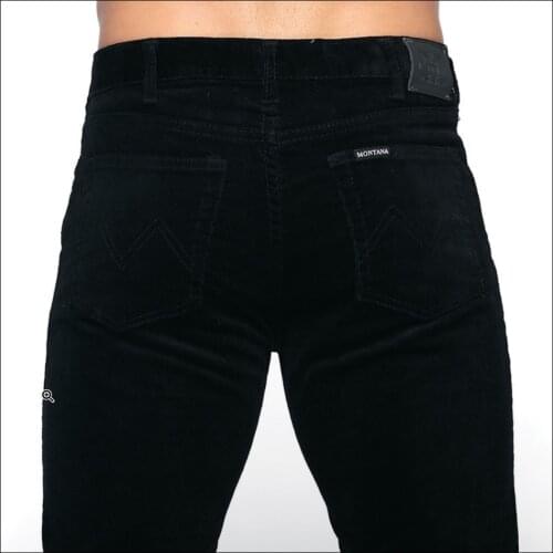 MONTANA Men's Classic Jeans China