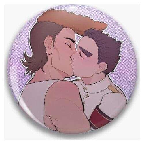 Ishimondos Soft Button Pin Gift Metal Lapel Pin Brooch Clothes Cartoon Collar Hat Lover Women Jewelry Badge Fashion Funny Cute