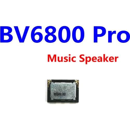 New Loud Speaker Buzzer Ringer Repair Parts Replacement For Blackview BV6800 Pro MT6750T