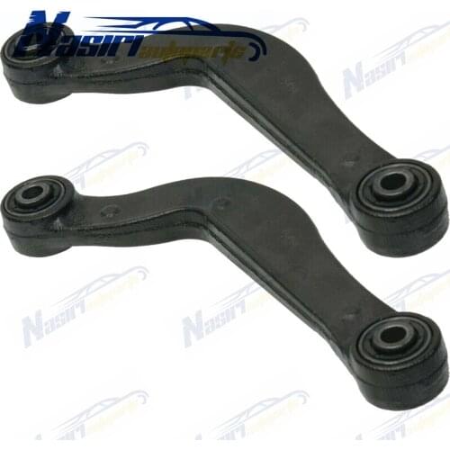 Pair of Rear Upper Control Arms For Jaguar X-Type (X400) 2002 2003 2004 2005 2006 2007 2008
