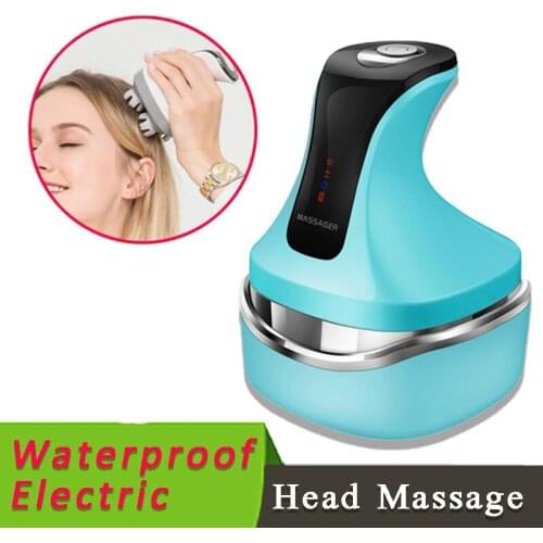 Electric Massagers Pcmos China