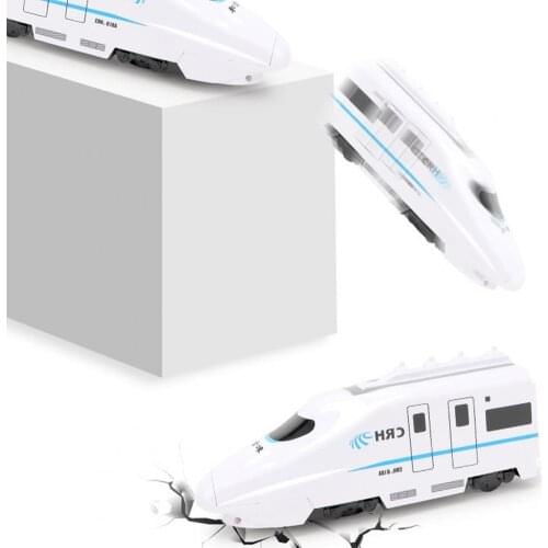 Train Toy High Simulation Creative Interesting Intelligent Durable Electric Train Toy for Children