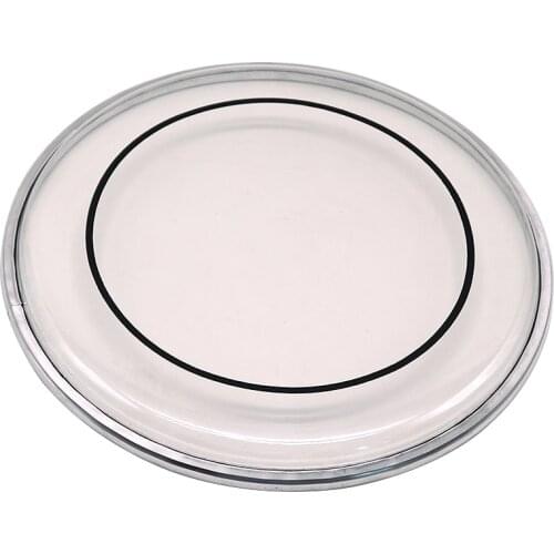 16 18 20 22 24 inch transparent double drum skin the outermost layer of skin drum head voice control