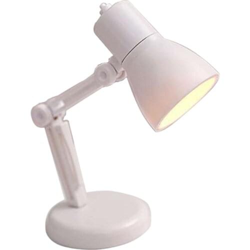 Baby Photography Props Lamp Desk Mini LED Light Decoration Infant Photo Shooting Accessories