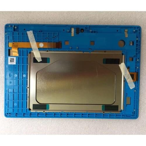 7" Touch Screen Digitizer Sensor Glass LCD Display Monitor Assembly For Lenovo Tab3 10 Plus TAB-X103F TAB X103F
