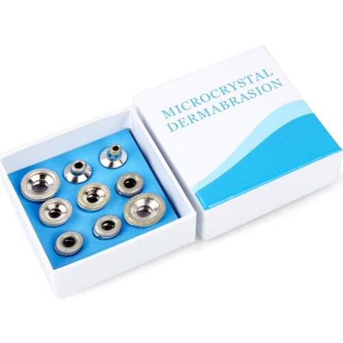 Dermabrasion Replacement 9 Tips, Diamond Microdermabrasion Dermabrasion Replacement Beauty Tools Skin Care Diamond Dermabrasion