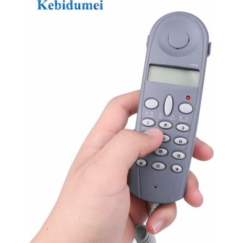 Kebidumei C019 Lineman Tool Network Tester Cable Telephone Phone Butt Test Tester for Telephone Line Fault Wholesale Newest