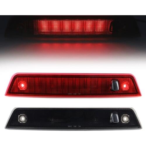 High Mount LED 3rd Third Brake Tail Light Rear Stop Lamp For Jeep Grand Cherokee 2005 2006 2007 2008 2009 2010