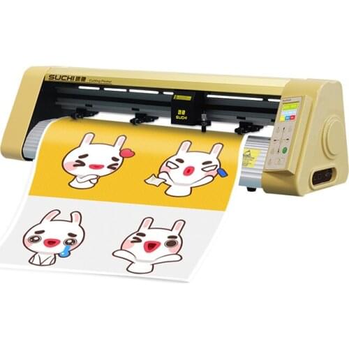 High Quality Cutter Plotter With Signmaster Contour Software For Car Sticker Vinyl Protable Cutting Plotter