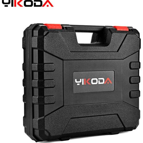 Tool box 12V/16.8V Electric drill Professional Plastic Case