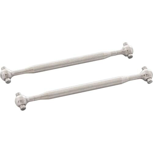 Stainless Durable Steel Rear Dog Bone for LOSI 1/18 Mini-T 2.0 RC Car Accessories