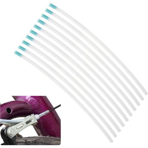 10pcs Bicycle V Brake Caliper Internal Catheter Brake For Mtb Road Folding Bike Replaceable Oiling Catheter