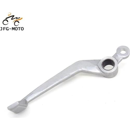 Motorcycle Aluminum Rear Brake Pedal Foot Lever For HONDA CBR600RR CBR 600 RR CBR 600RR 2007 2008 2009 2010 2011 2012