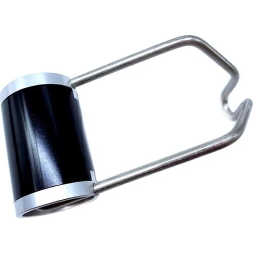 Cycling Light Stand Holder Front Fork Aluminum Headlight Lamp Fixed Bracket Mount Cycling Bicycle Parts for Brompton